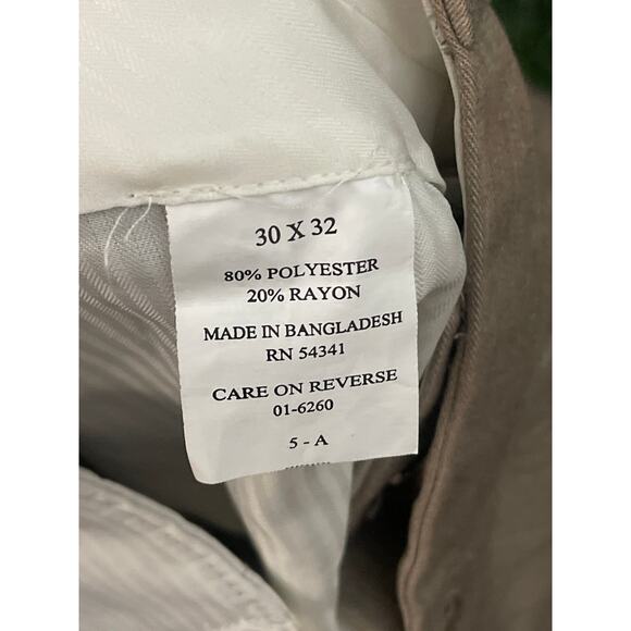 Louis Raphael Tailored women’s Trousers Size 30x32 - Picture 8 of 9